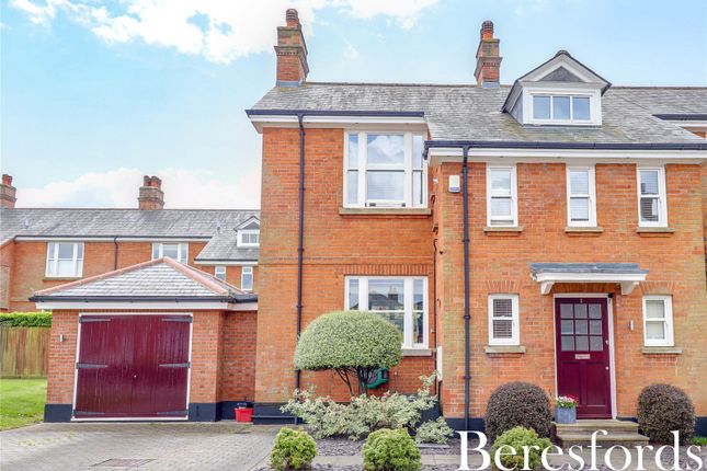 Thumbnail Semi-detached house for sale in Chelsea Way, Brentwood