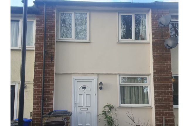 Thumbnail Terraced house for sale in Gervase Avenue, Sheffield