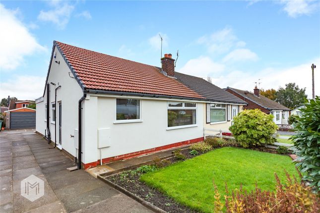 Bungalow for sale in Chantlers Avenue, Bury, Greater Manchester