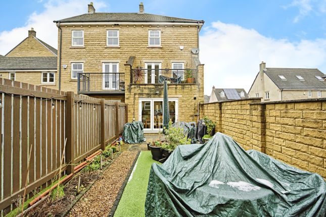 Semi-detached house for sale in Ovenden Wood Road, Halifax, West Yorkshire
