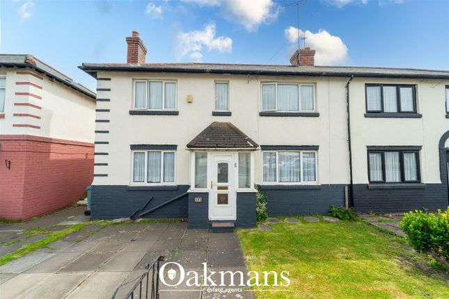 Semi-detached house for sale in West Bromwich Street, Oldbury