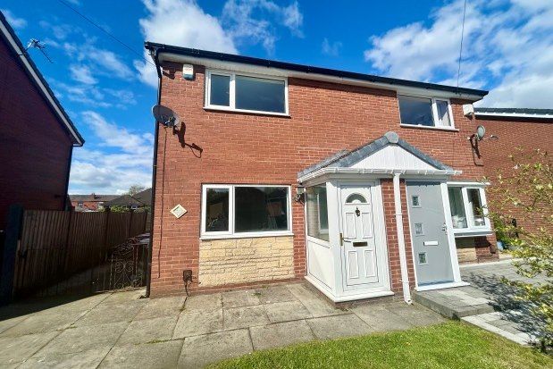 Thumbnail Semi-detached house to rent in Quakerfields, Bolton