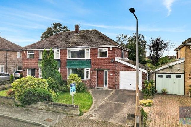 Thumbnail Semi-detached house for sale in Dovedale Road, Rotherham