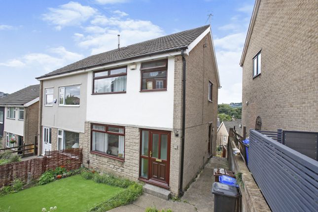 Thumbnail Semi-detached house for sale in Wisewood Lane, Sheffield