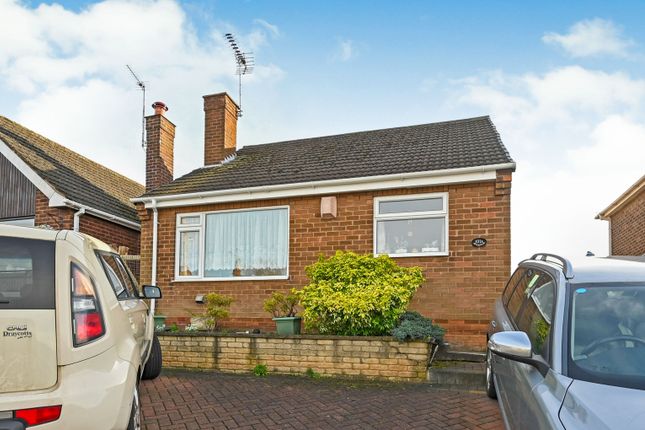 Thumbnail Bungalow for sale in Marples Avenue, Mansfield Woodhouse, Mansfield, Nottinghamshire