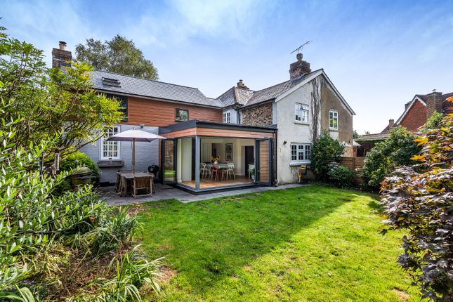 Thumbnail Semi-detached house for sale in Glaziers Lane, Normandy, Guildford, Surrey