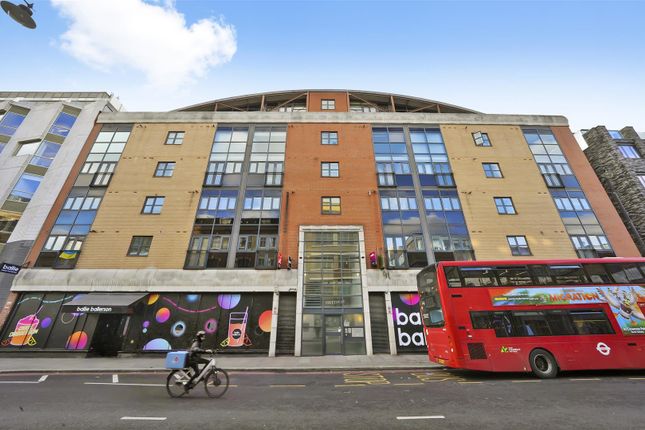 Flat for sale in Curtain Road, Shoreditch