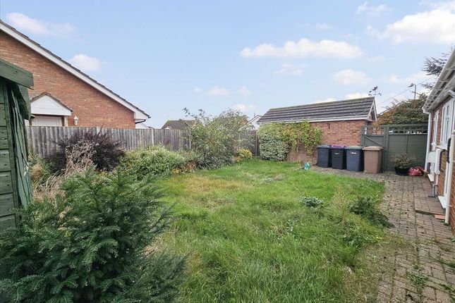 Bungalow for sale in Potesgrave Way, Heckington, Sleaford