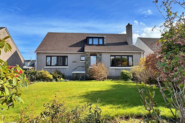 Detached house for sale in Berisay Place, Stornoway