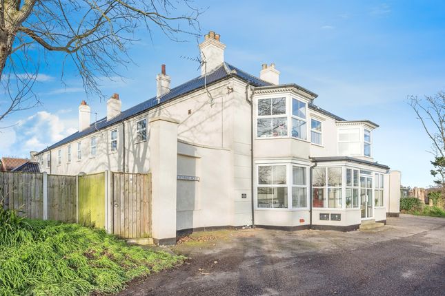 Thumbnail Flat for sale in High Street, Mundesley, Norwich