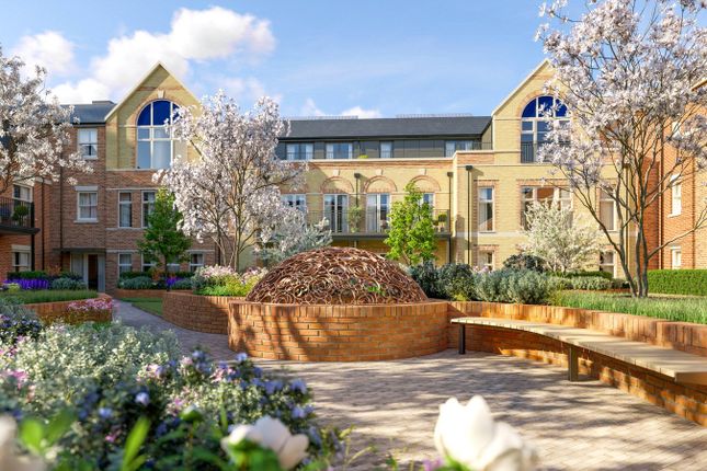 1-bed flat on Plot 108 Larch Court,, Sunningdale Park, Sunningdale, £480,000