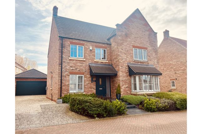 Thumbnail Detached house for sale in Westcote Fold, Southcave