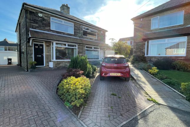Semi-detached house for sale in Paddock Lane, Halifax