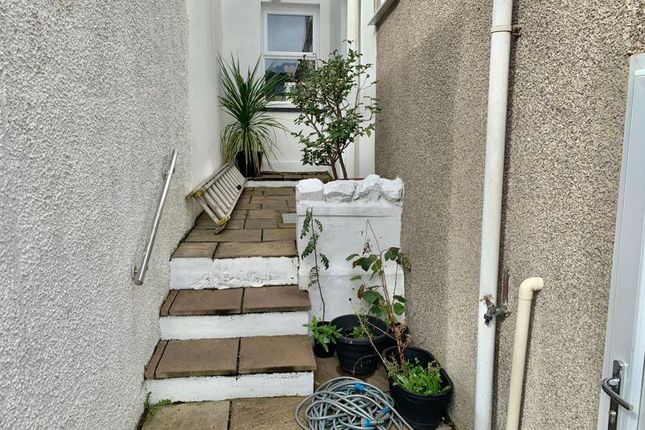 Terraced house for sale in Shelone Road, Briton Ferry, Neath