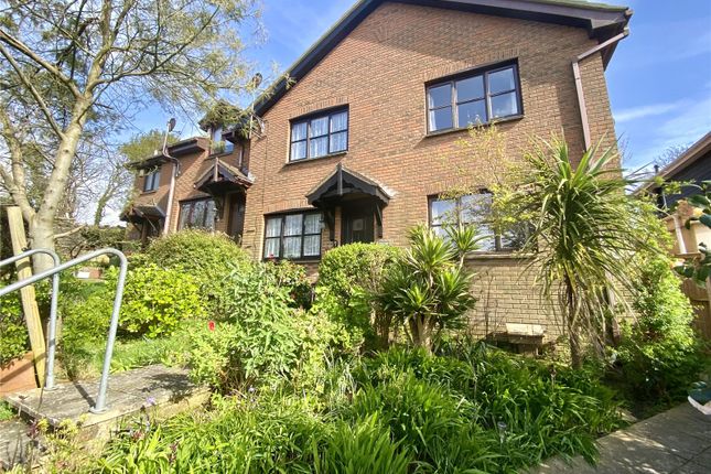 Terraced house for sale in Sunnyside Gardens, Talbot Road, Sandown, Isle Of Wight