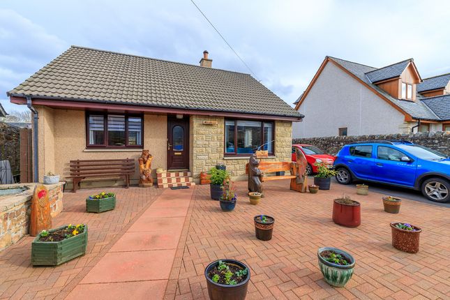 Detached bungalow for sale in Camden Street, Dingwall