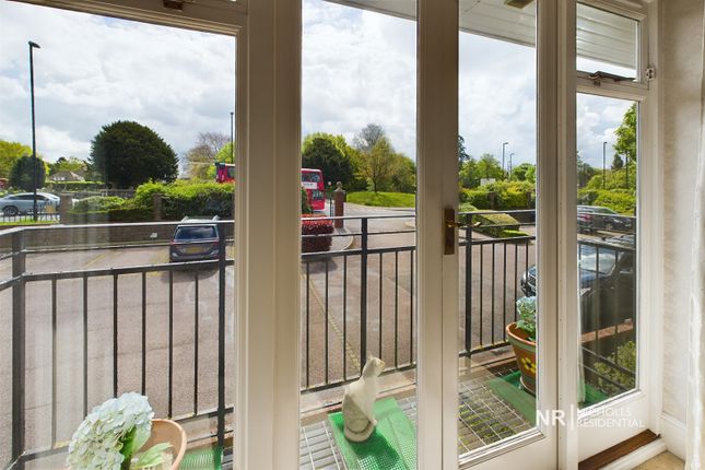 Flat for sale in Addington Road, South Croydon, Surrey.