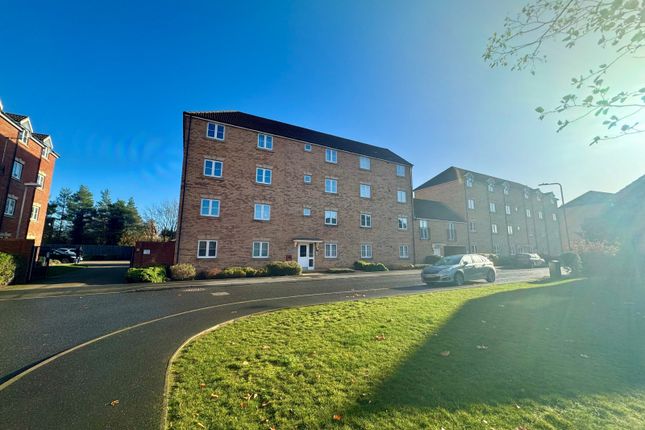 Thumbnail Flat for sale in Emperor Way, Fletton, Peterborough