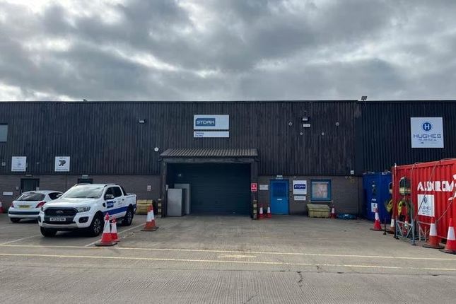 Thumbnail Industrial to let in Unit 13, Ashley Group Base, Pitmedden Road, Dyce, Aberdeen