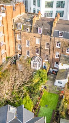 Terraced house for sale in Mornington Crescent, Camden, London