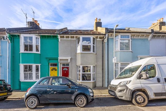 Terraced house for sale in Whichelo Place, Hanover, Brighton