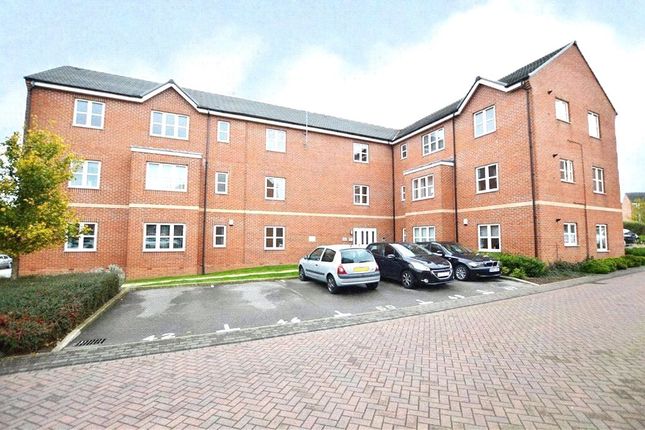 1 bed flat for sale in 1, Saltaire Court, Ripley Close, East Ardsley, Wakefield, West Yorkshire WF3