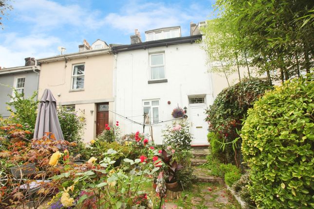 Thumbnail Maisonette for sale in Abbey Road, Torquay