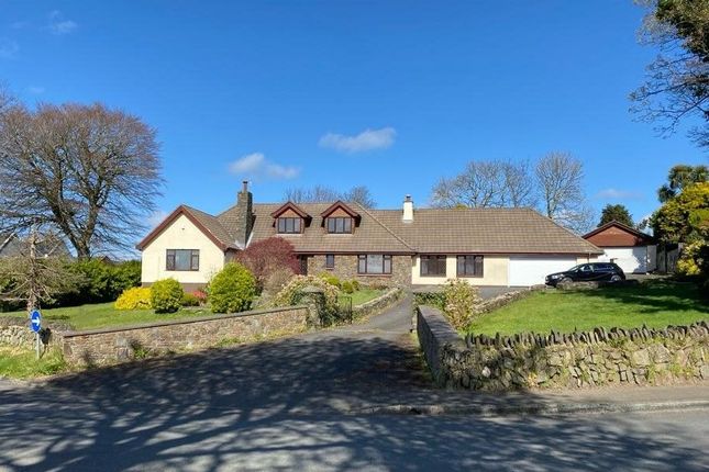 Thumbnail Bungalow for sale in Church Road, Onchan, Isle Of Man