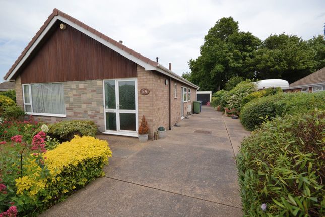 Thumbnail Bungalow for sale in Seaford Road, Cleethorpes