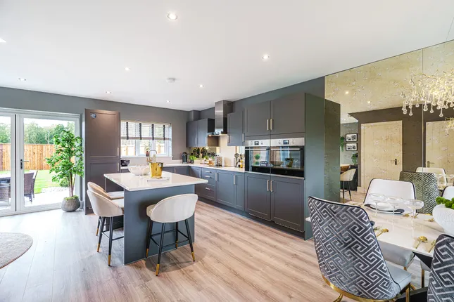 Charles Church - West Park Gardens