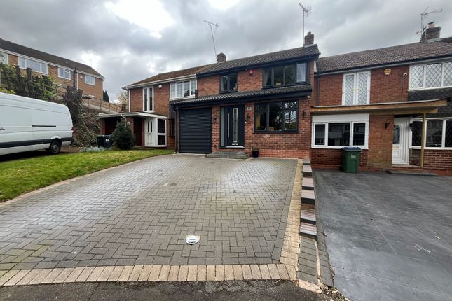 Terraced house for sale in Ingestre Drive, Great Barr, Birmingham