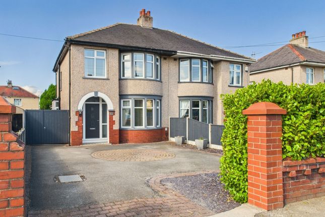 Welcome To Torrisholme Road