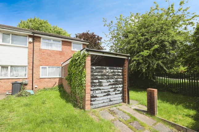 Thumbnail Semi-detached house for sale in Carlisle Close, Winsford