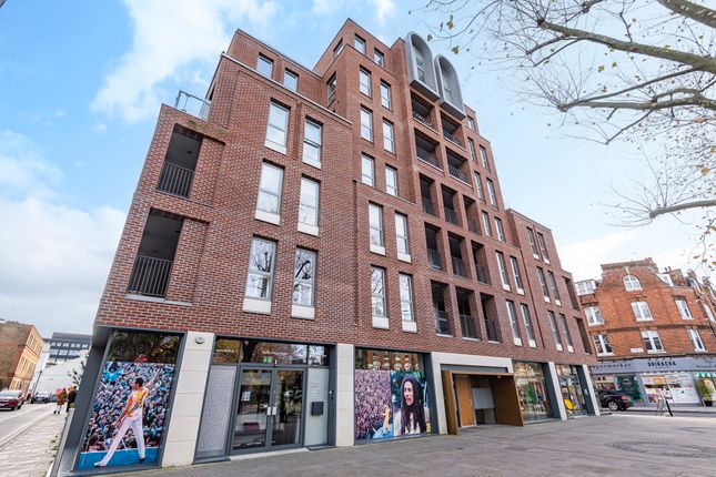 Thumbnail Flat for sale in King Street, London