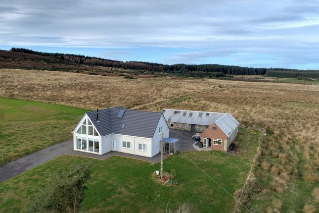 Thumbnail Detached house for sale in Inverkindling, Keith