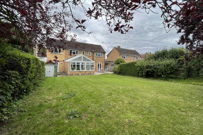 Detached house to rent in Orchard Lane, East Hendred, Wantage