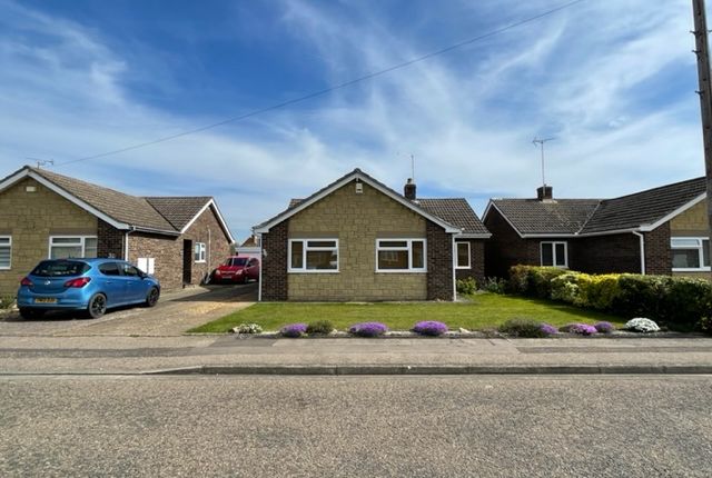 Thumbnail Detached bungalow to rent in Aster Drive, Peterborough
