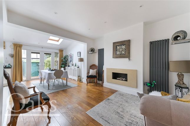 Detached house for sale in Briar Road, London