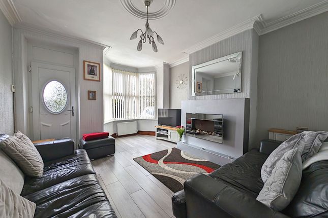 Semi-detached house for sale in Mansfield Road, Sheffield