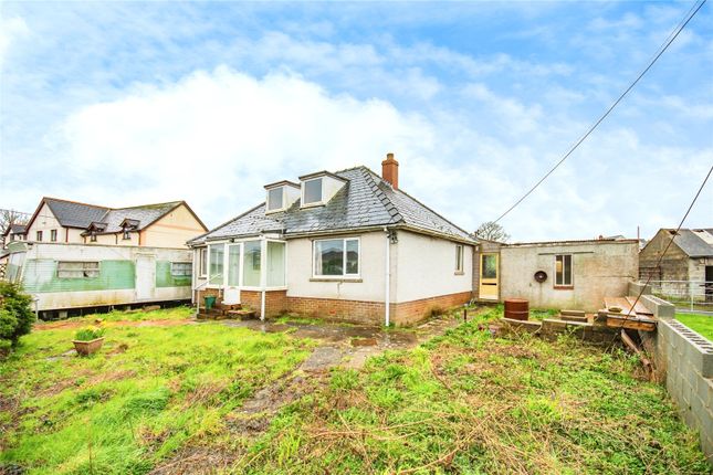 Bungalow for sale in Parcllyn, Cardigan, Ceredigion
