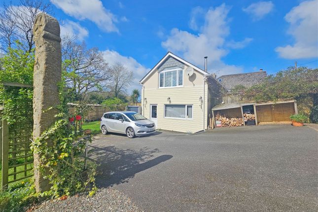 Detached house for sale in Westheath Road, Bodmin
