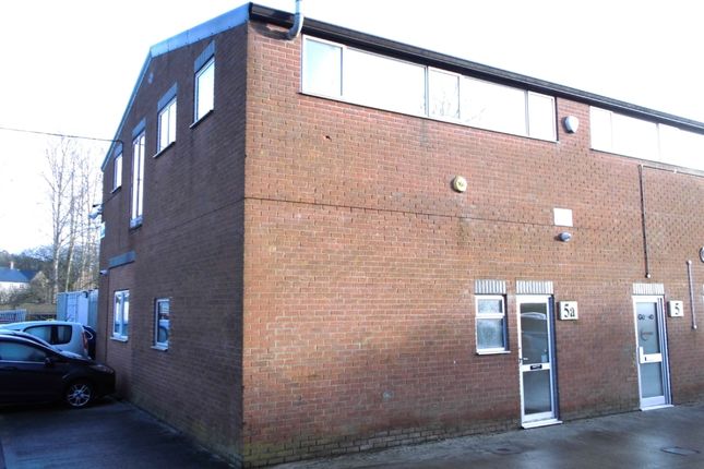 Thumbnail Office to let in First Floor Offices, 5A Rac Estate, Park Road, Faringdon, Oxfordshire