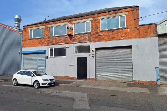 Light industrial for sale in Scarborough Street, Hull