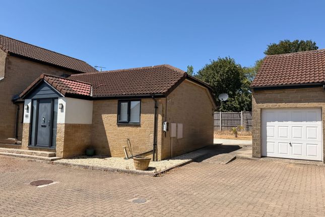 1-bed house on 1A, White Mead, Yeovil, £210,000