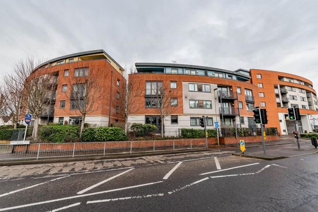 2 bed flat for sale in Southwell Park Road, Camberley GU15