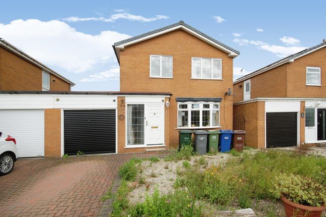 Thumbnail Link-detached house for sale in Common Lane, South Milford, Leeds
