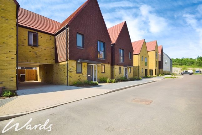 Thumbnail Detached house to rent in Headington Road Ebbsfleet Valley
