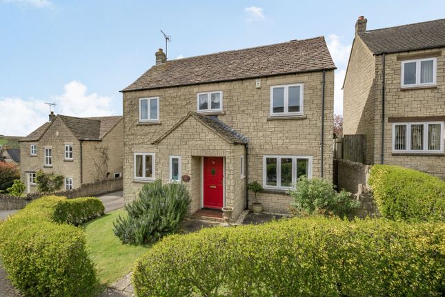 Thumbnail Detached house for sale in Nostle Road, Northleach, Cheltenham