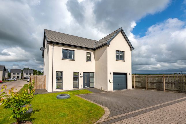 Thumbnail Detached house to rent in 6 Esk Drive, Marykirk, Laurencekirk