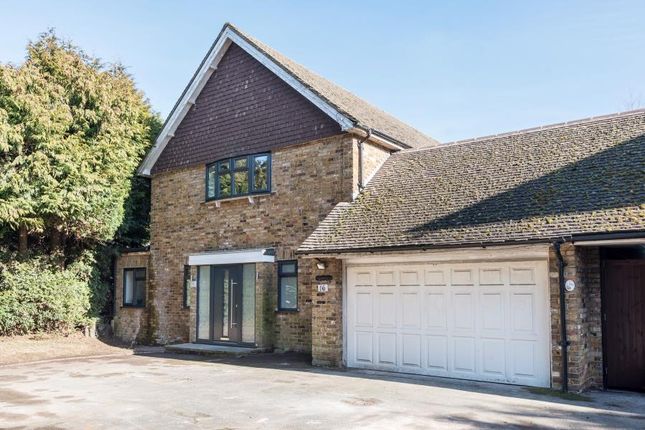 Thumbnail Detached house to rent in Batchworth Heath, Rickmansworth